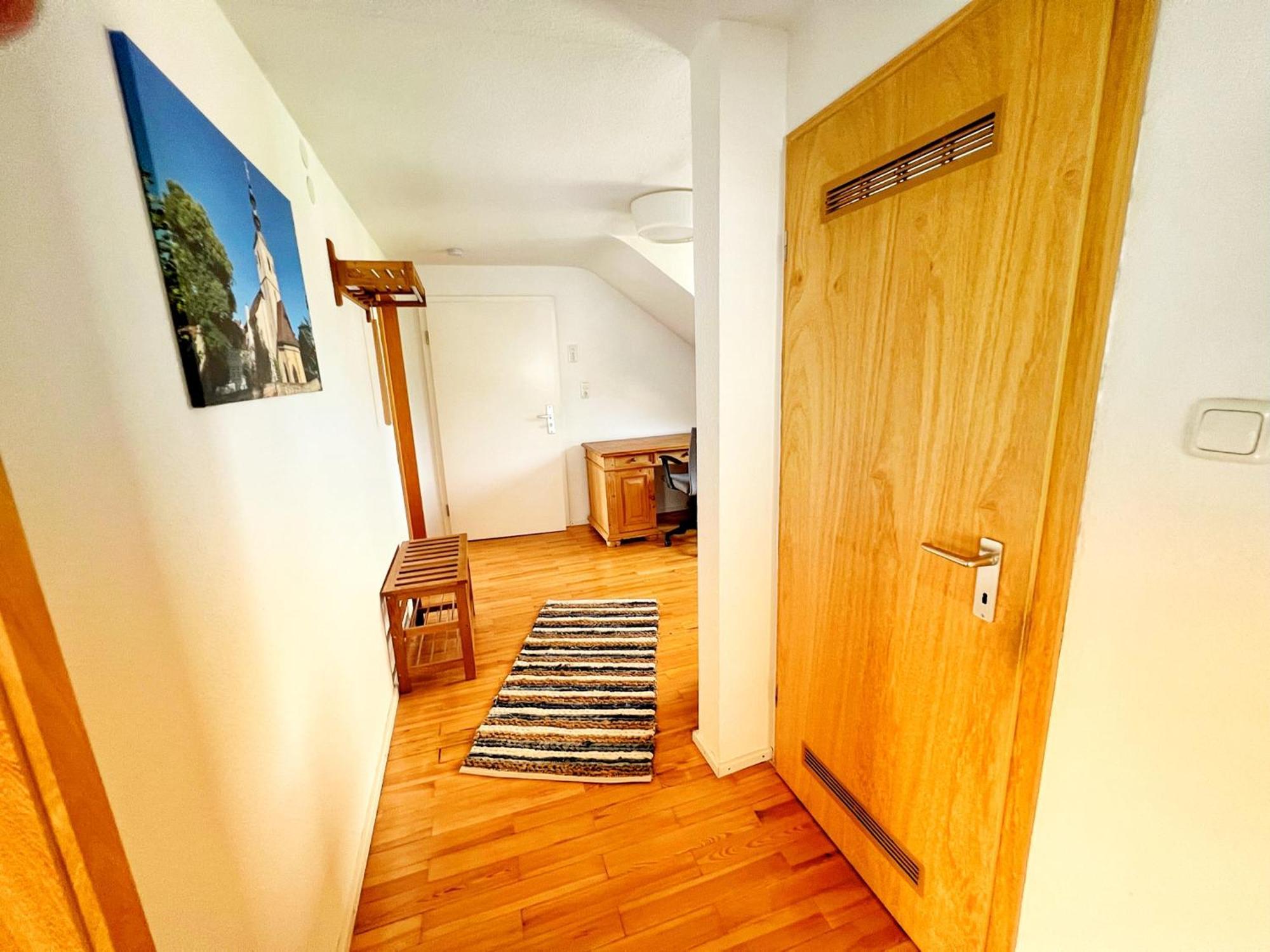 Ferienwohnung Schweinfurt Exterior foto